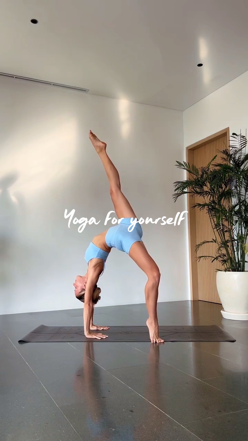 kendin için yoga