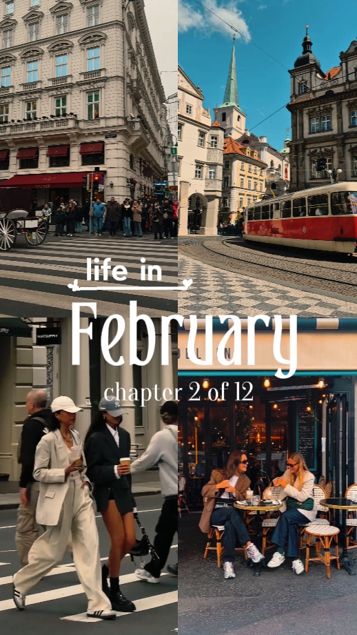 La vida en febrero 