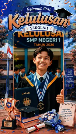 Kelulusan Sekolah