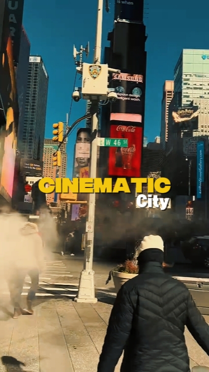 5 Clips Cinematic