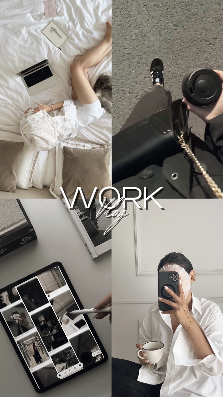 Vlog de trabajo