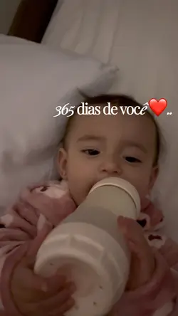 Aniversário 1 aninho