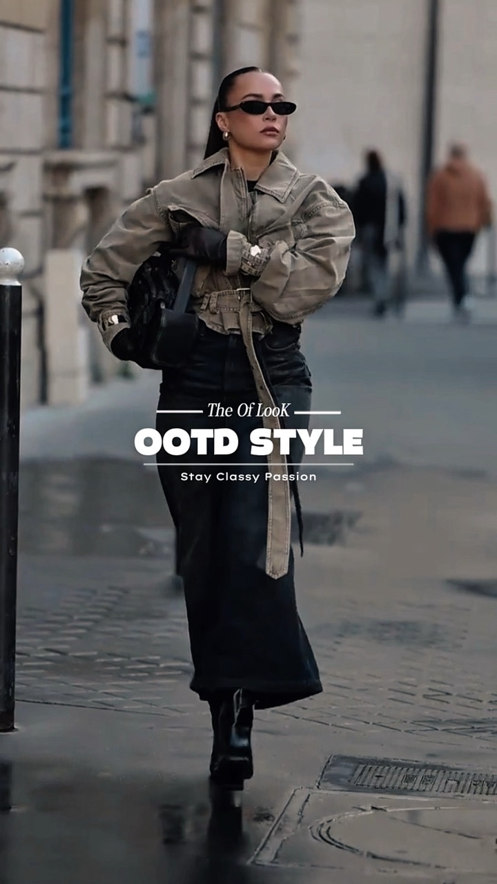 ESTILO OOTD