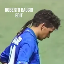 Roberto baggio 