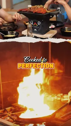Cooked to Perfection