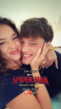 you and me spiderman