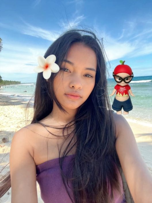 dengan stiker