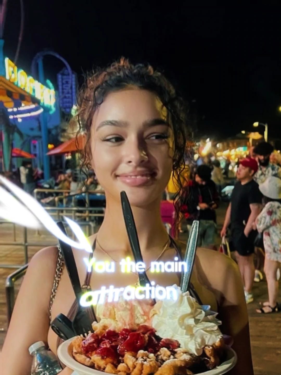 you main attraction