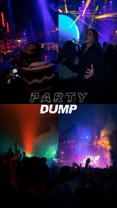 Party dump