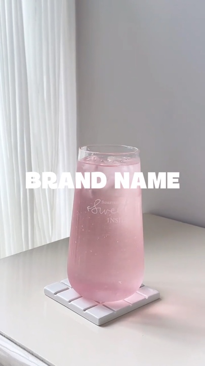 membuat minuman