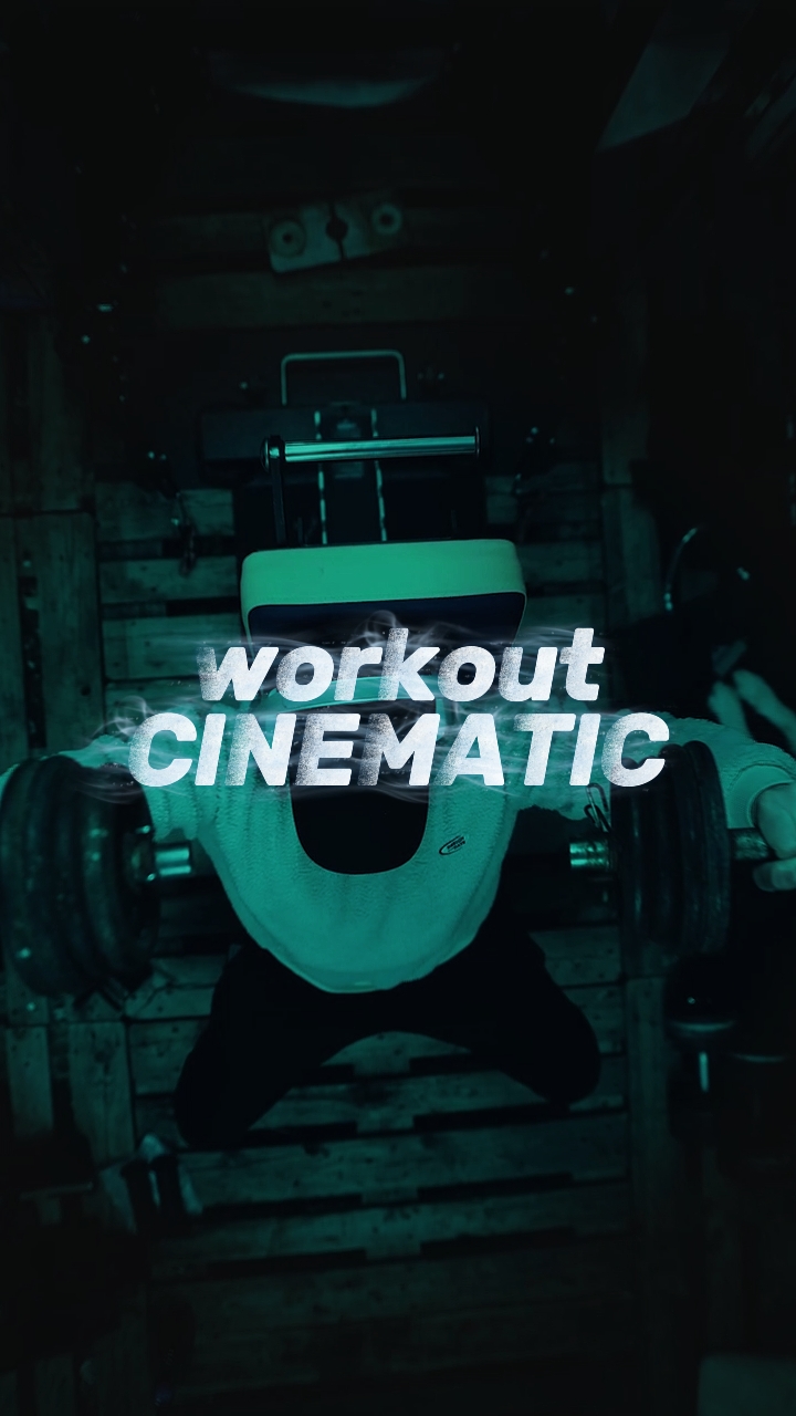 workout cinematic 