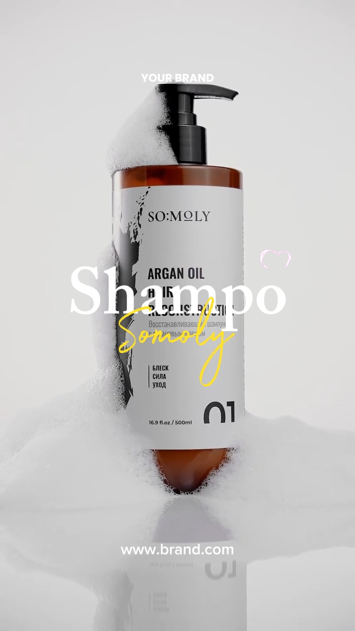 Shampo Somoly