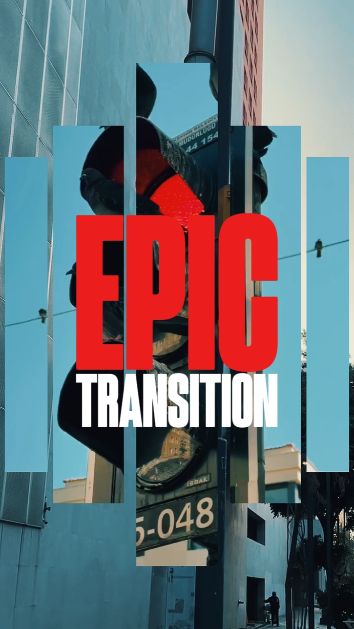 TRANSIÇÃO ÉPICA 