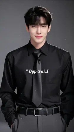 ĐẸP TRAI QUÁ 