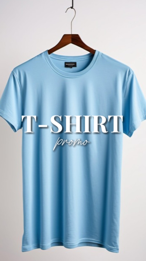 Promosi kaos!