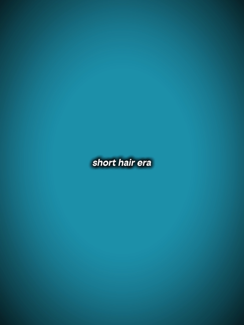 short hair