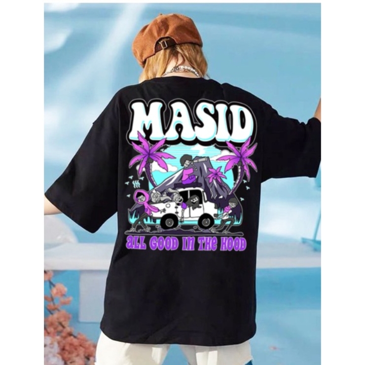 Modelo de camiseta