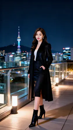 Korean style girl