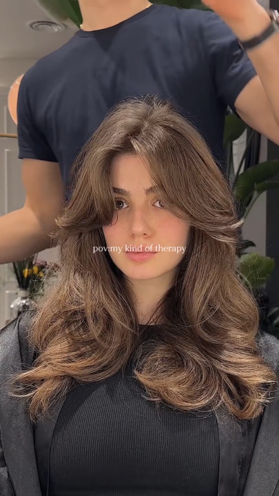 saç modeli