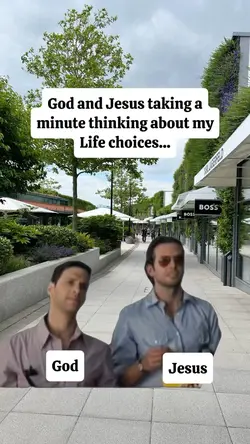 God and jesus
