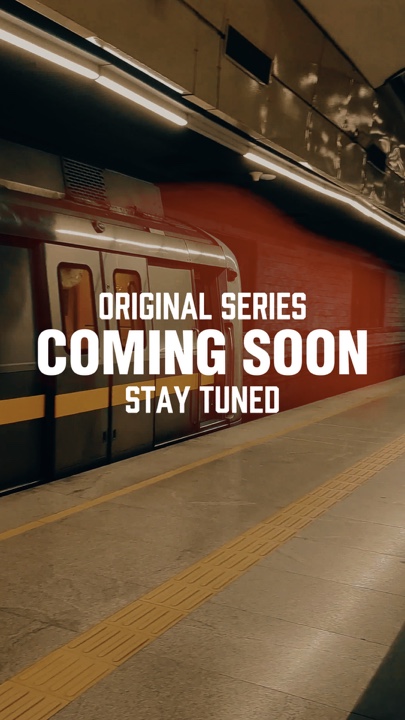 Coming soon intro