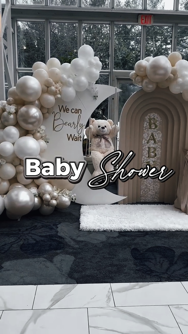 Fiesta de baby shower 