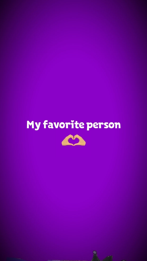 Favori Kişim