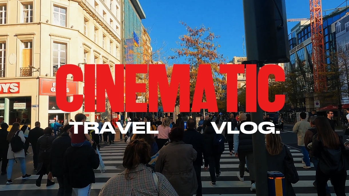 Cinematic Travel