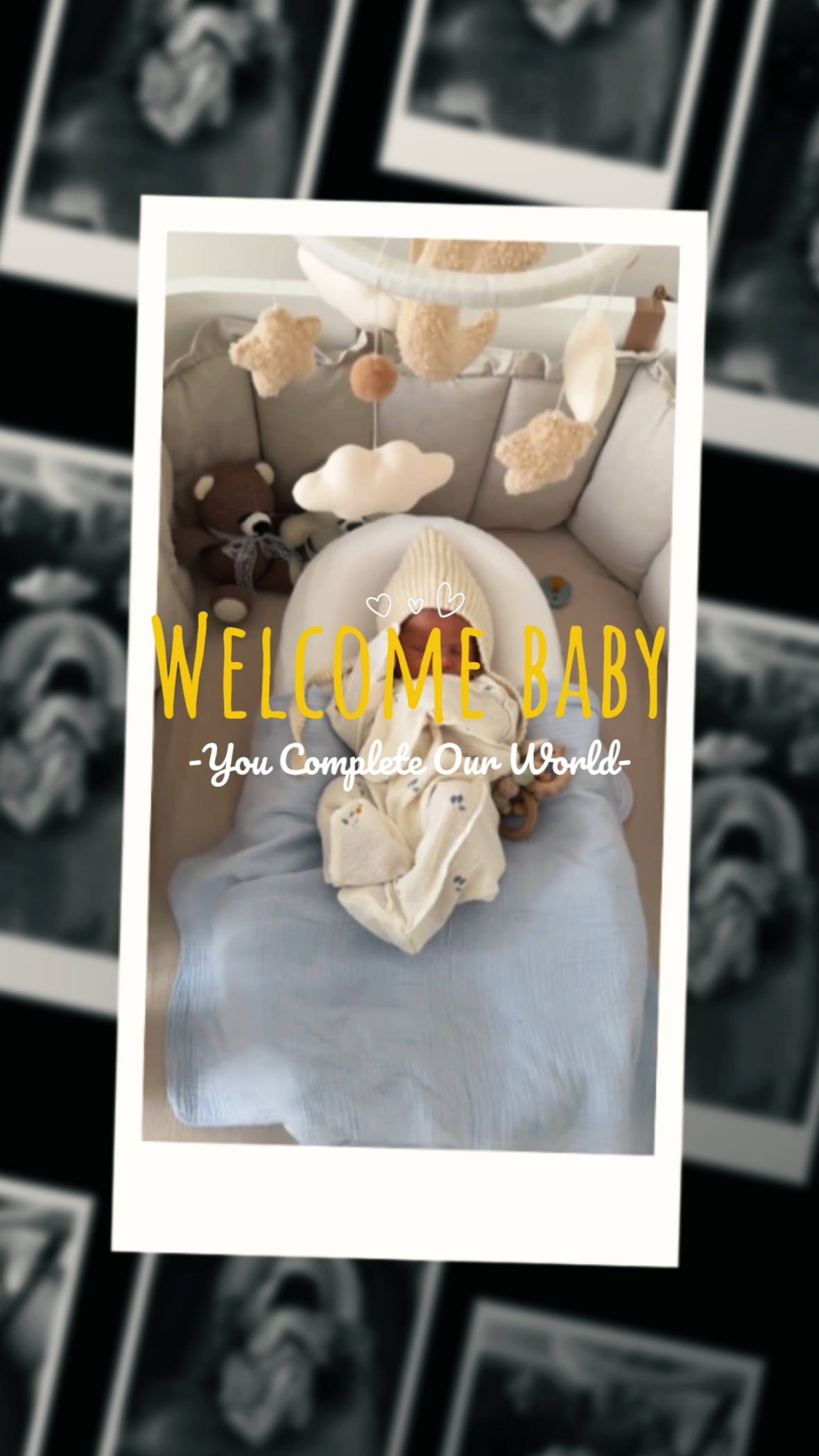 Welcome Baby