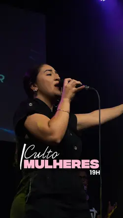 culto de mulheres 