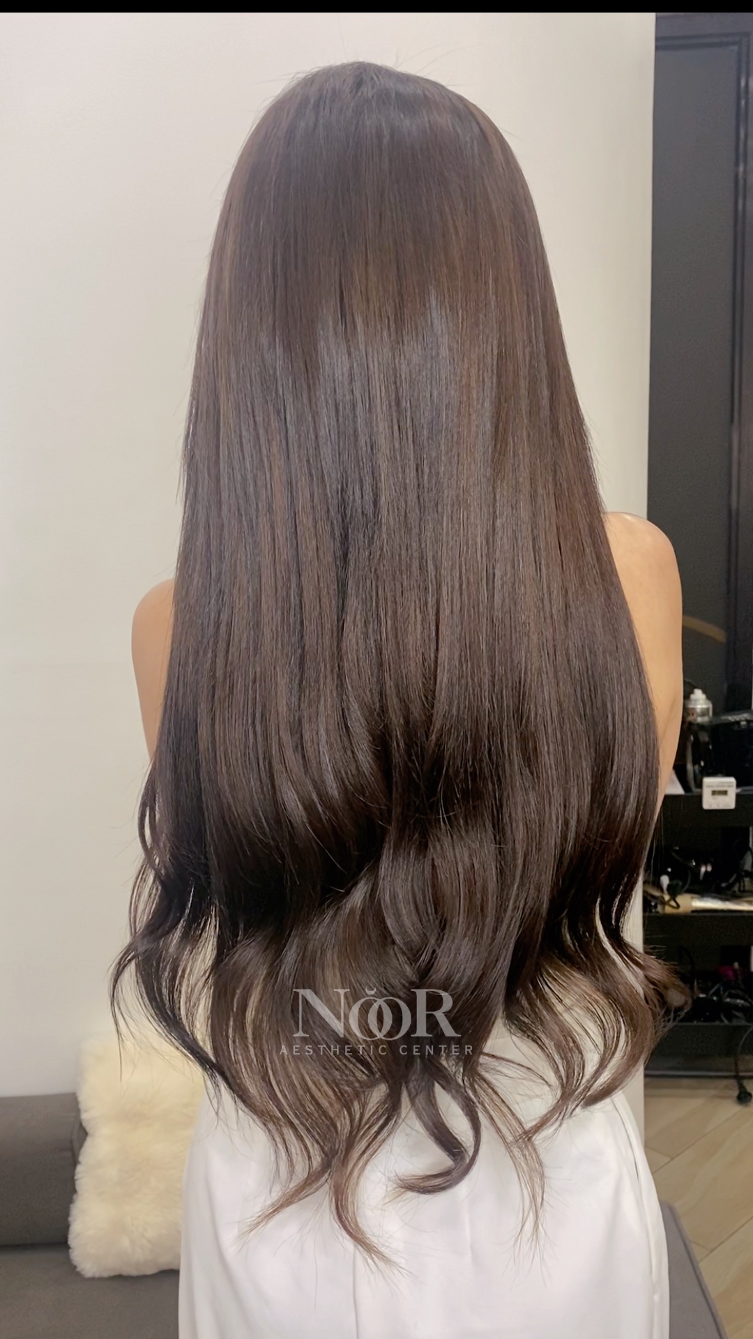 Hair Transformation