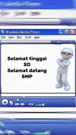 selamat tinggal sd 
