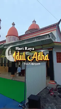 CINEMATIC IDUL ADHA