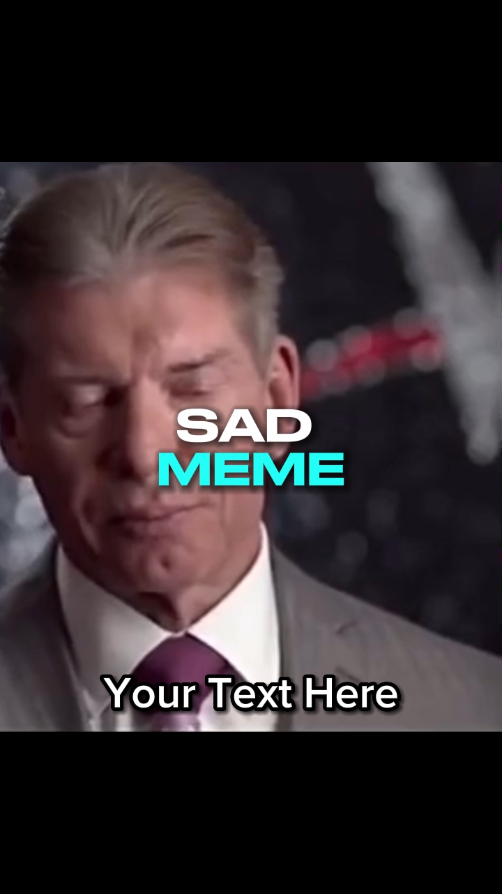 😢Sad meme No text