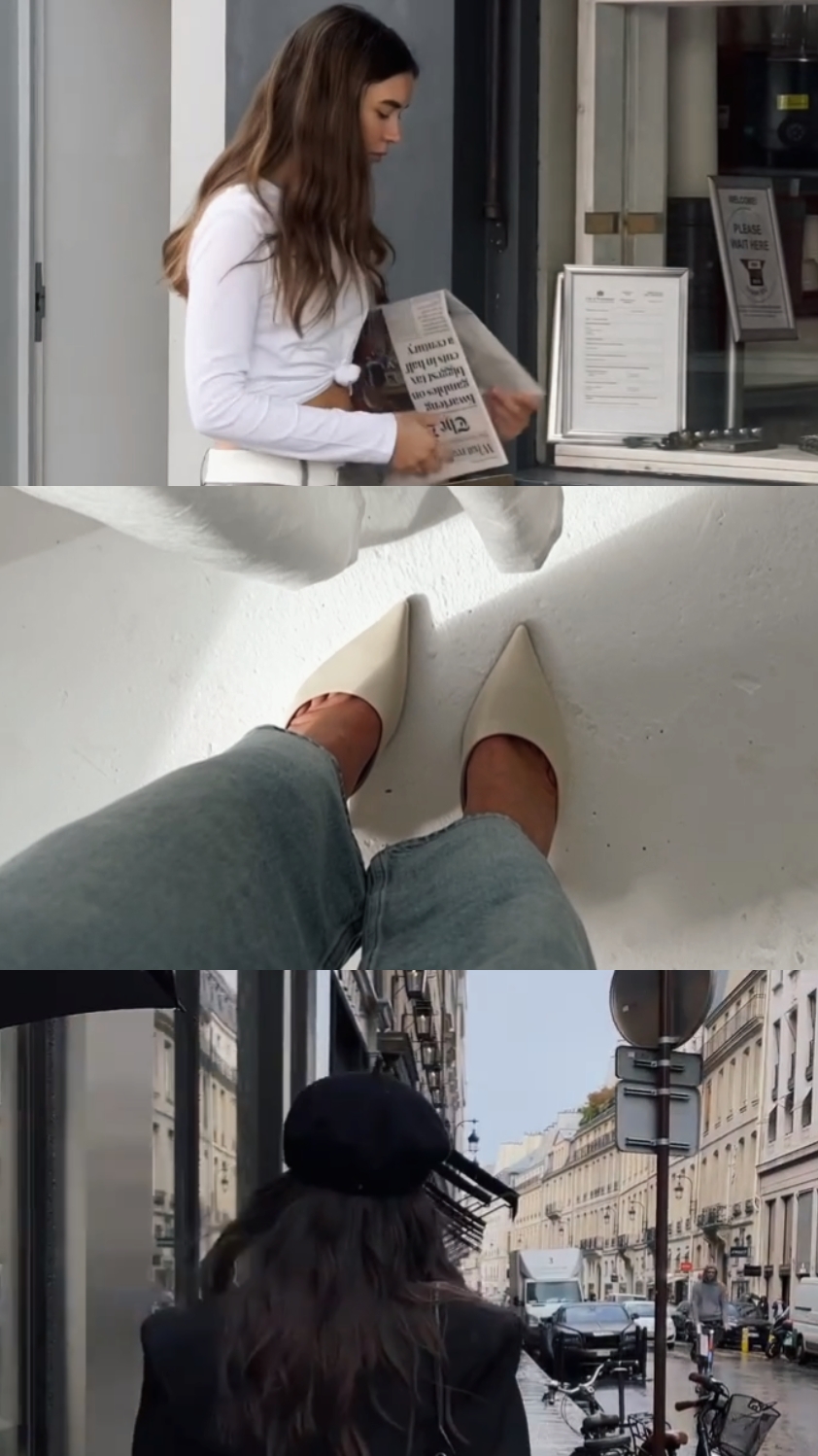 Vlog simple 3 klip