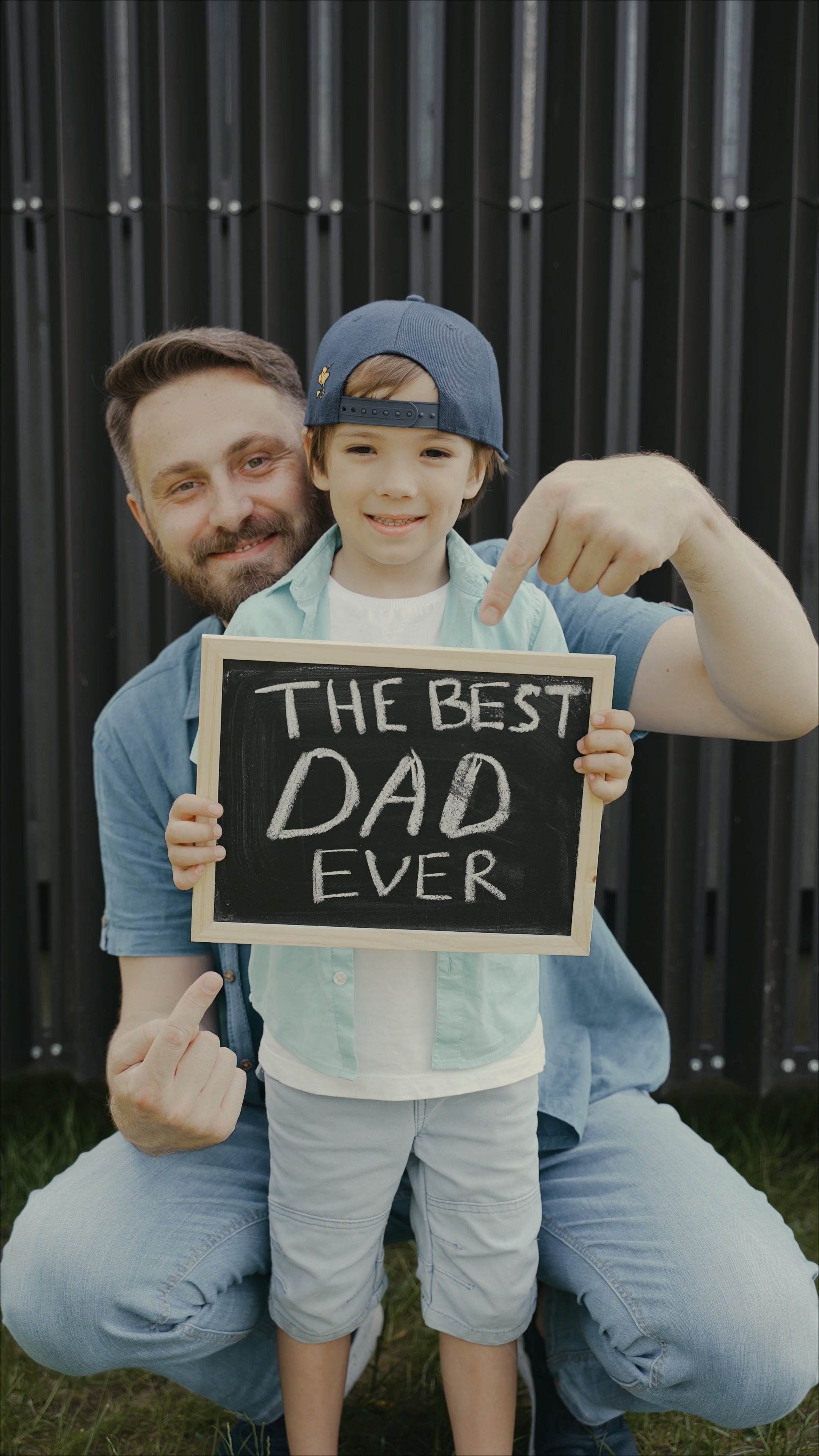 Meilleur papa de tous les temps