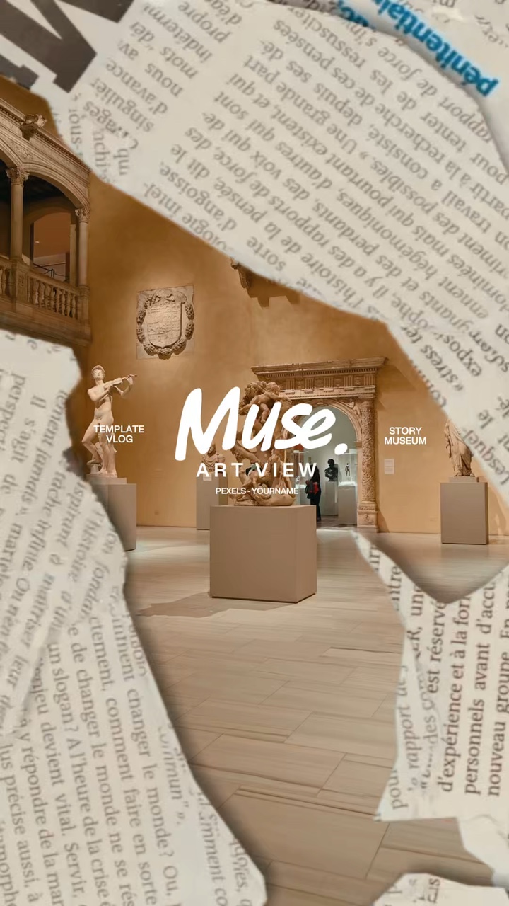 Museum Vlog