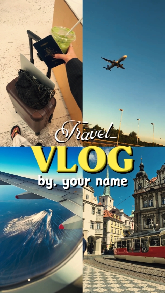 Seyahat Vlog 'u