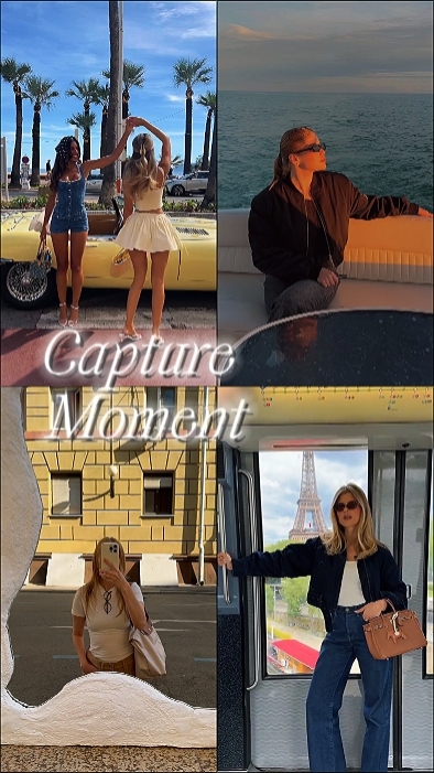 CAPTURE MOMENT 