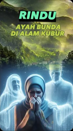 Rindu ayah bunda