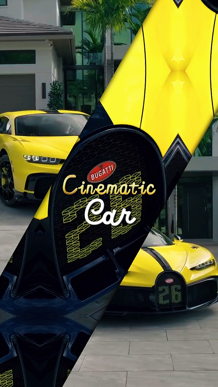 Cinematic Car