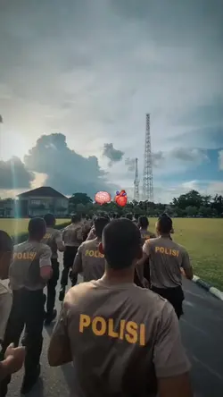 lari slowmo jantung