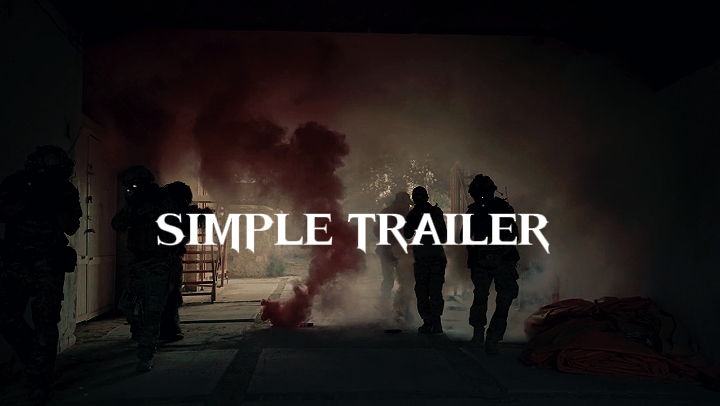 TRÁILER SIMPLE 