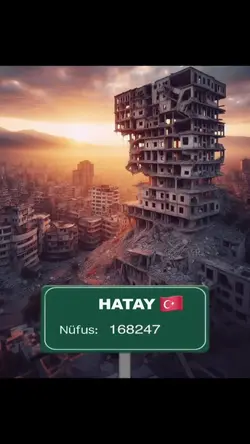 6 ŞUBAT DEPREMİ