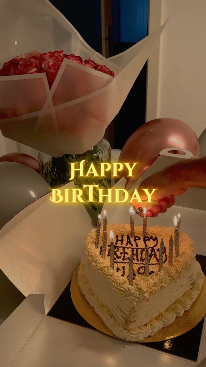 Birthday Vlog 