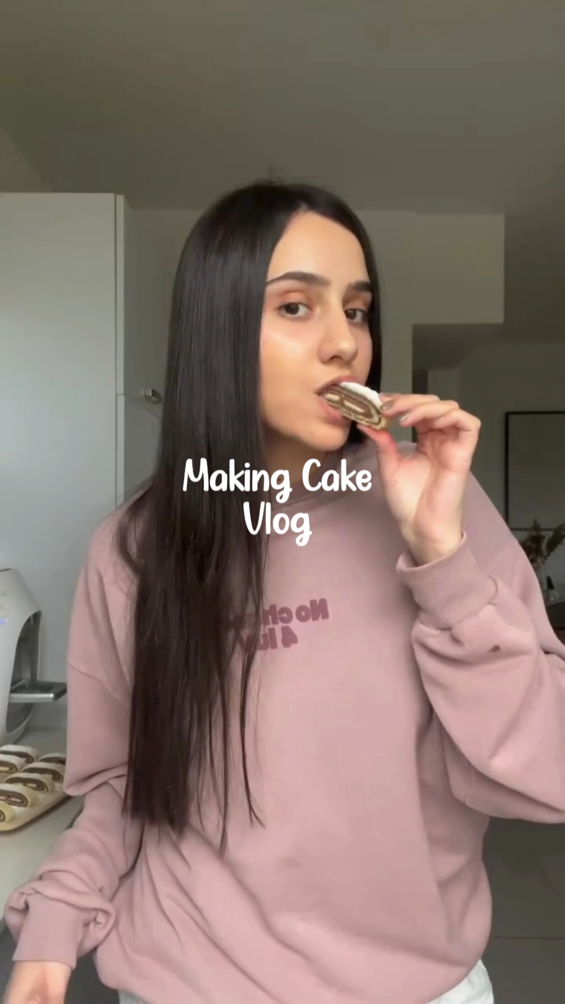 cake vlog 