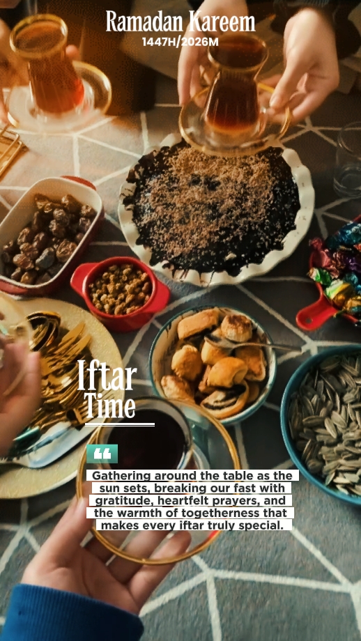 waktu buka puasa ramadan