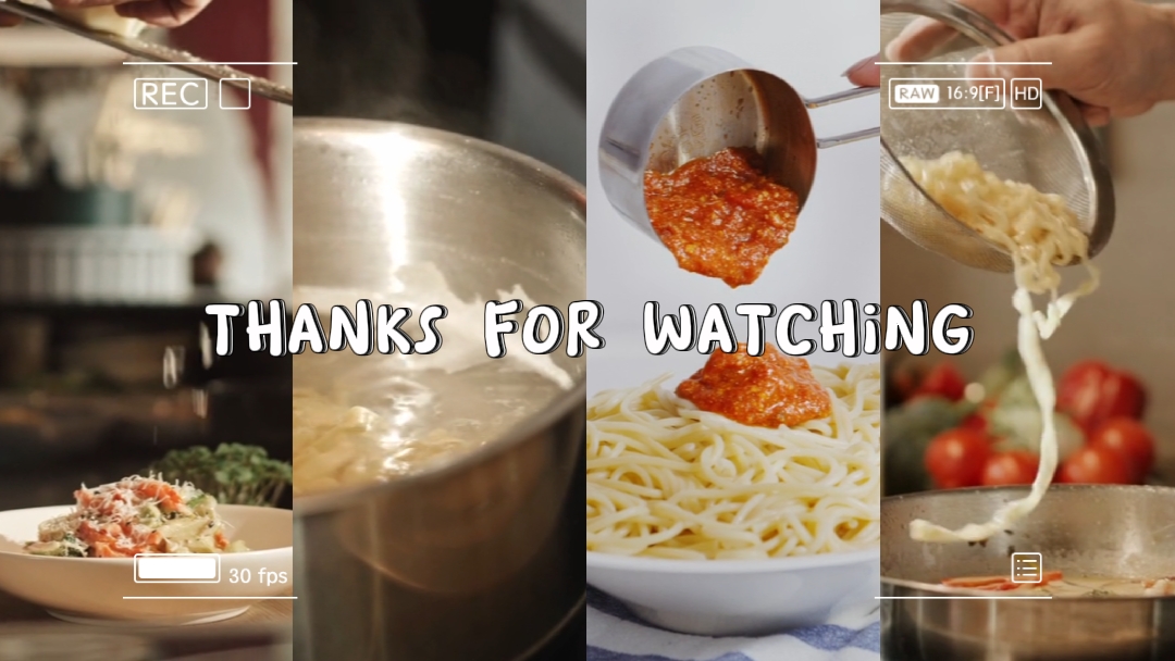 Food - Outro