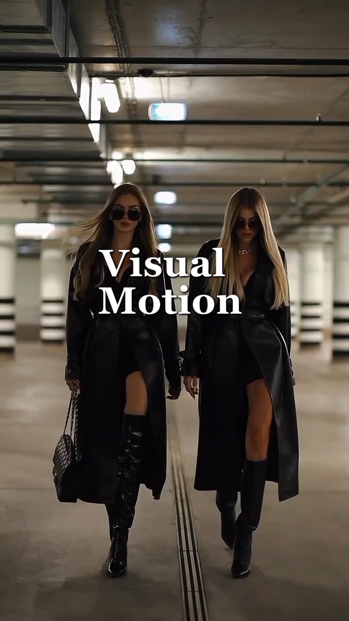Visual Motion