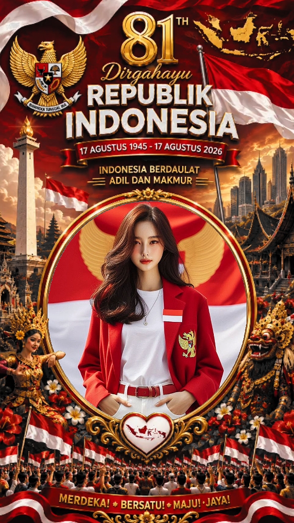 Profil HUT RI 81